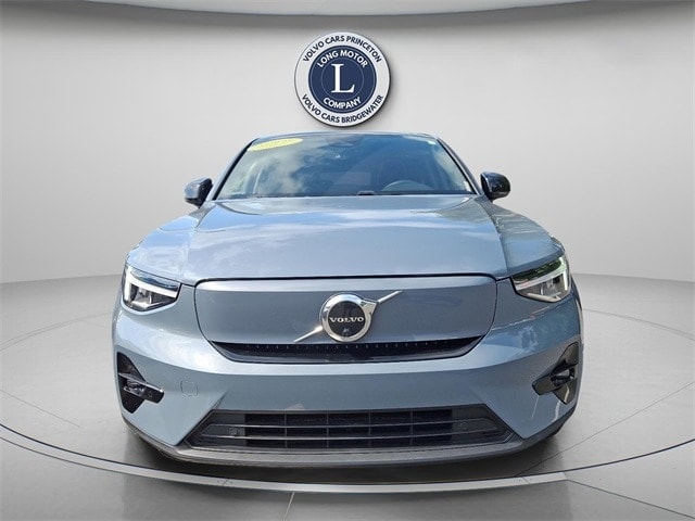 Certified 2023 Volvo C40 Plus with VIN YV4ED3GL6P2061456 for sale in Trenton, NJ
