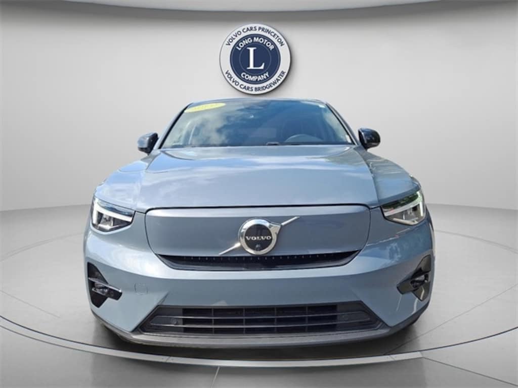 Certified 2023 Volvo C40 Recharge Pure Electric Twin Plus SUV