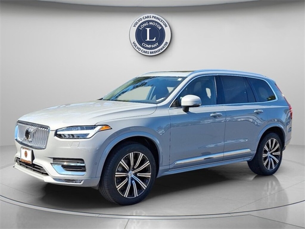 Certified 2025 Volvo XC90 B6 Plus 7-Seater SUV