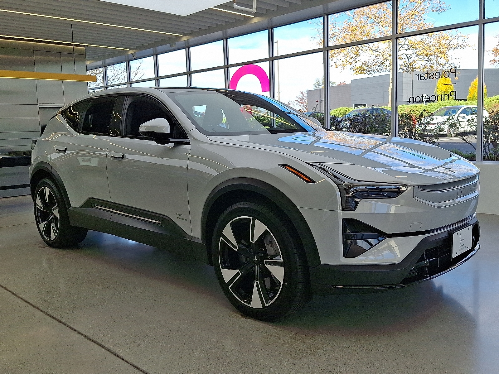 2025 Polestar 3's photo