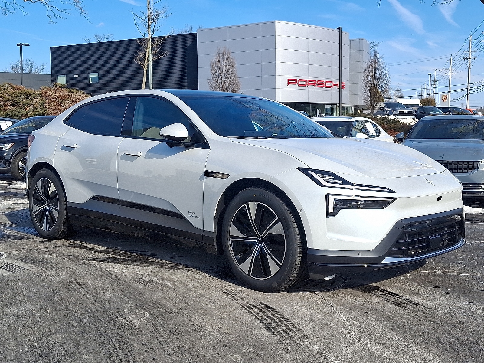 2026 Polestar 4 Base