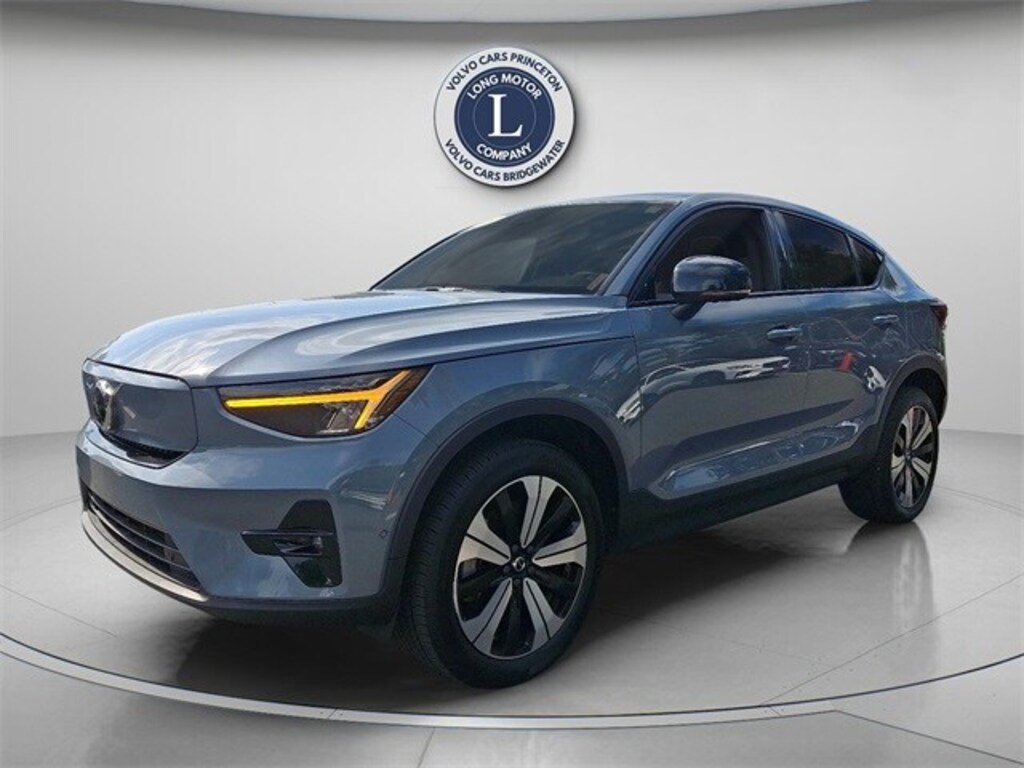 Certified 2023 Volvo C40 Recharge Pure Electric Twin Plus SUV