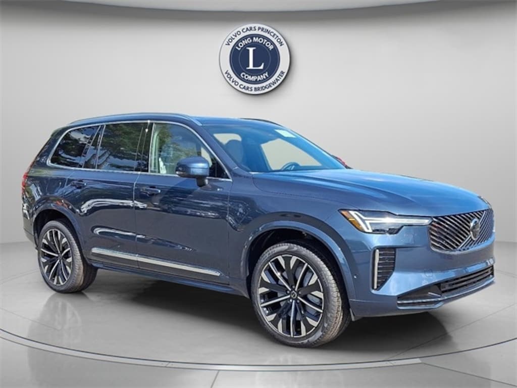 New 2026 Volvo XC90 B6 Plus 7-Seater SUV