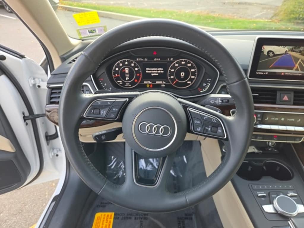 Used 2019 Audi A4 2.0T Premium Plus Sedan