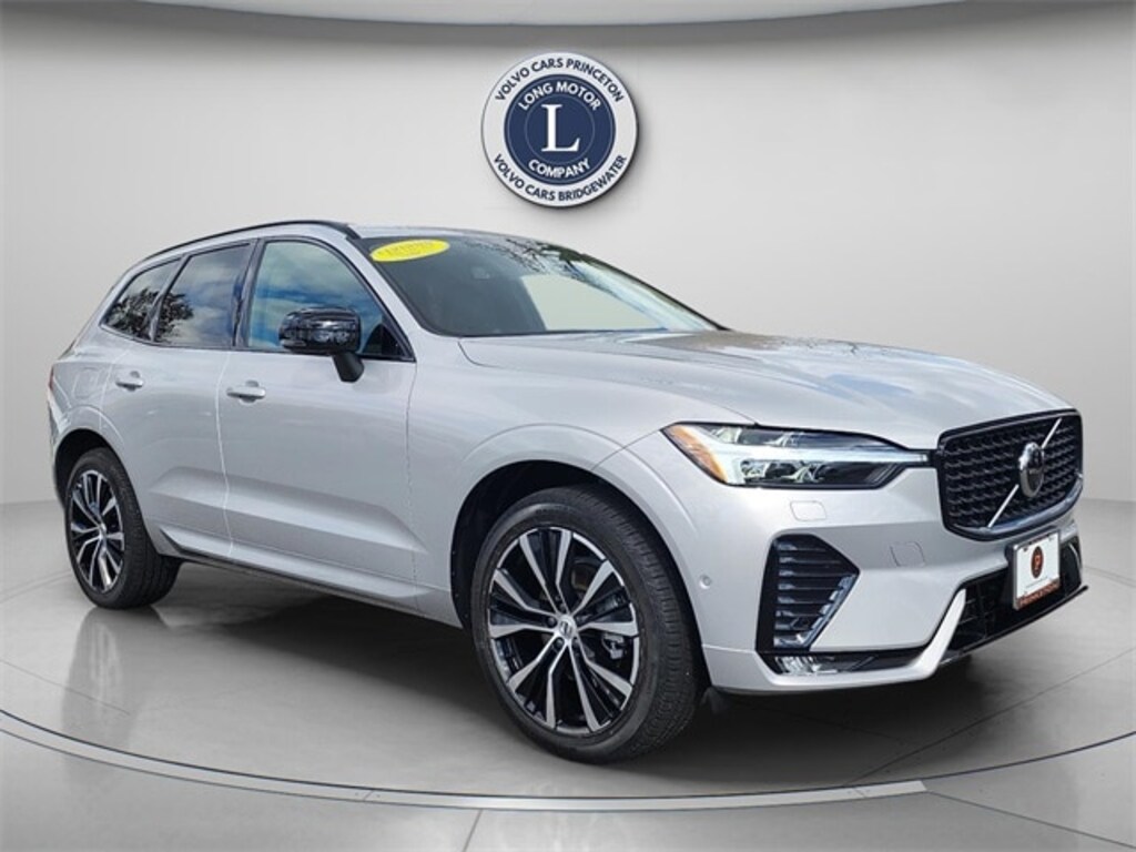Certified 2025 Volvo XC60 B5 Plus SUV