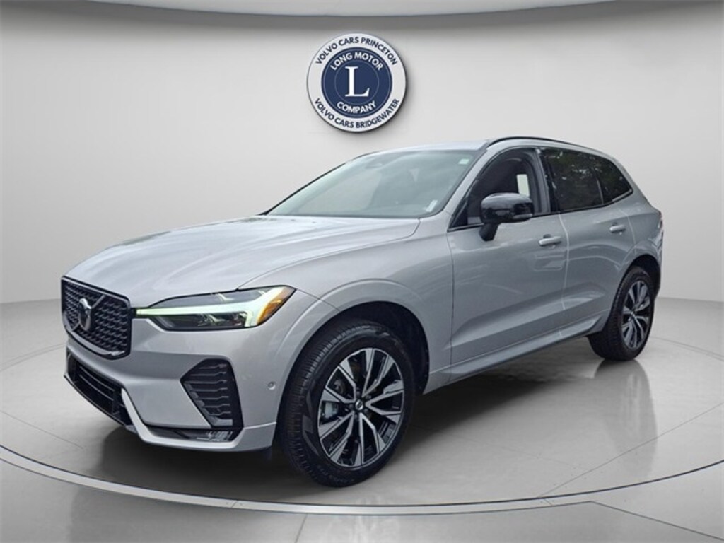 Certified 2025 Volvo XC60 B5 Plus SUV