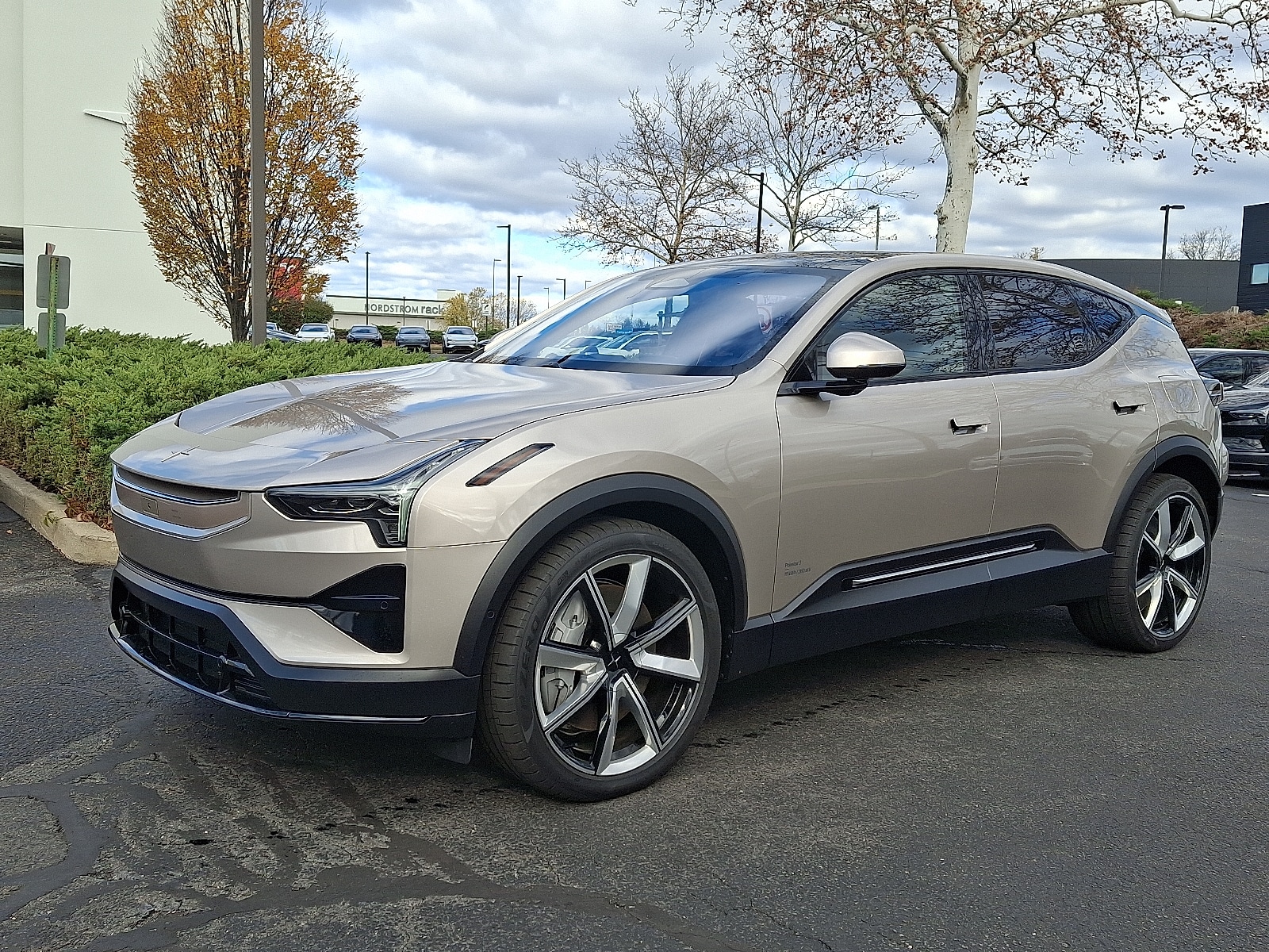 2025 Polestar 3 Plus's photo