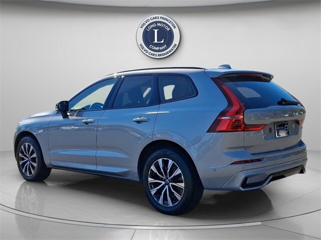 Certified 2025 Volvo XC60 B5 Plus SUV