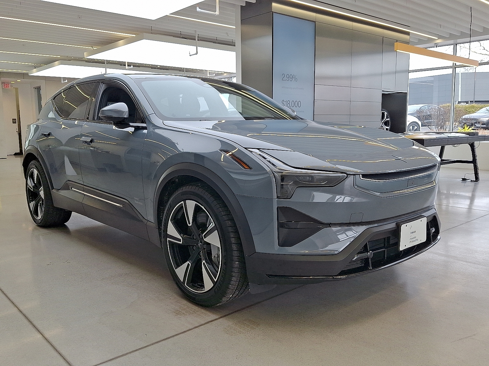 2025 Polestar 3's photo