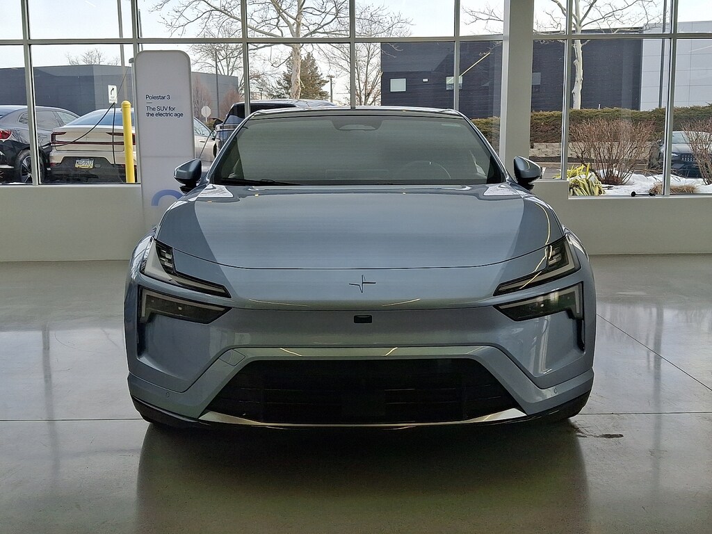 New 2026 Polestar 4 Long Range Dual Motor SUV