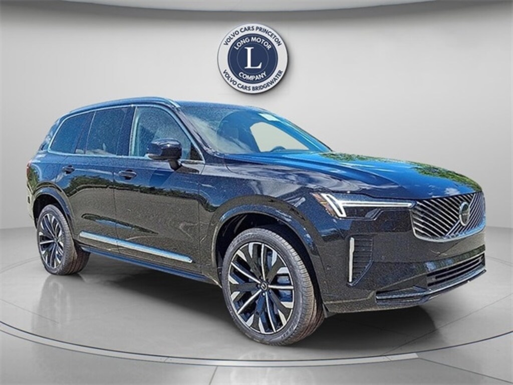 New 2025 Volvo XC90 B6 Plus 7-Seater SUV