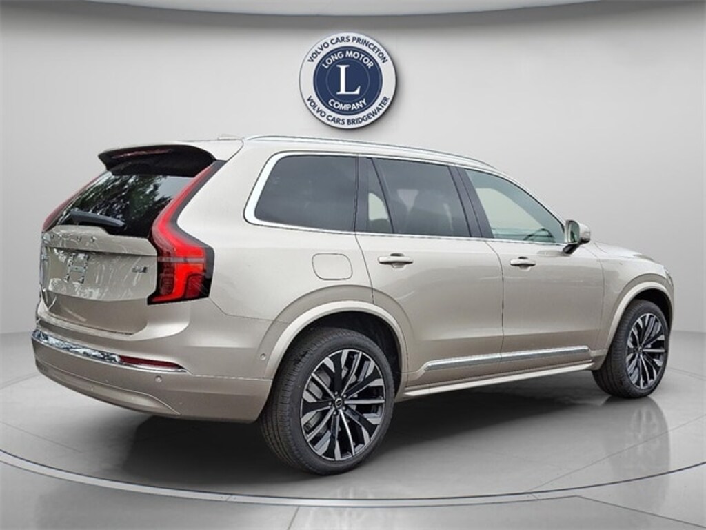 New 2026 Volvo XC90 B6 Plus 6-Seater SUV