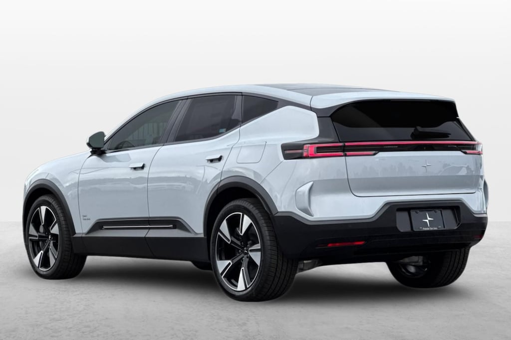 New 2025 Polestar 3 SUV