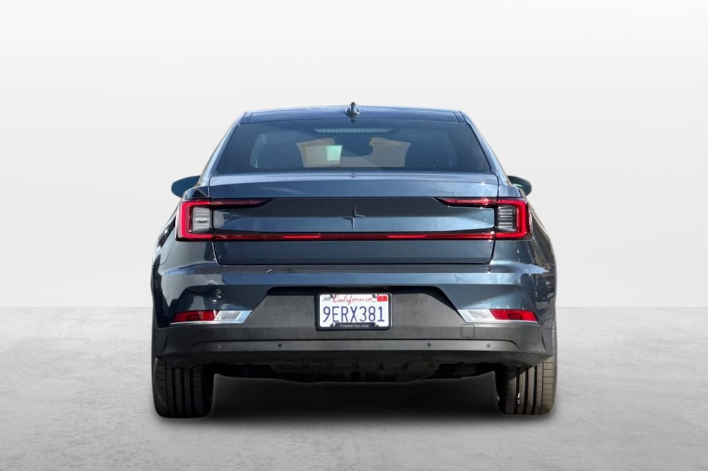 Certified 2023 Polestar 2 Long Range Dual Motor Hatchback