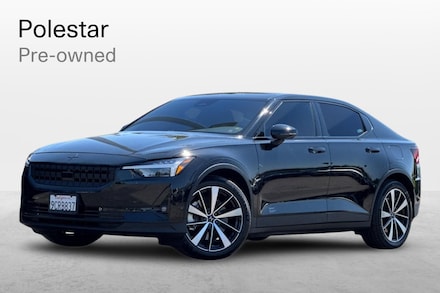 2022 Polestar 2 Long Range Dual Motor Hatchback