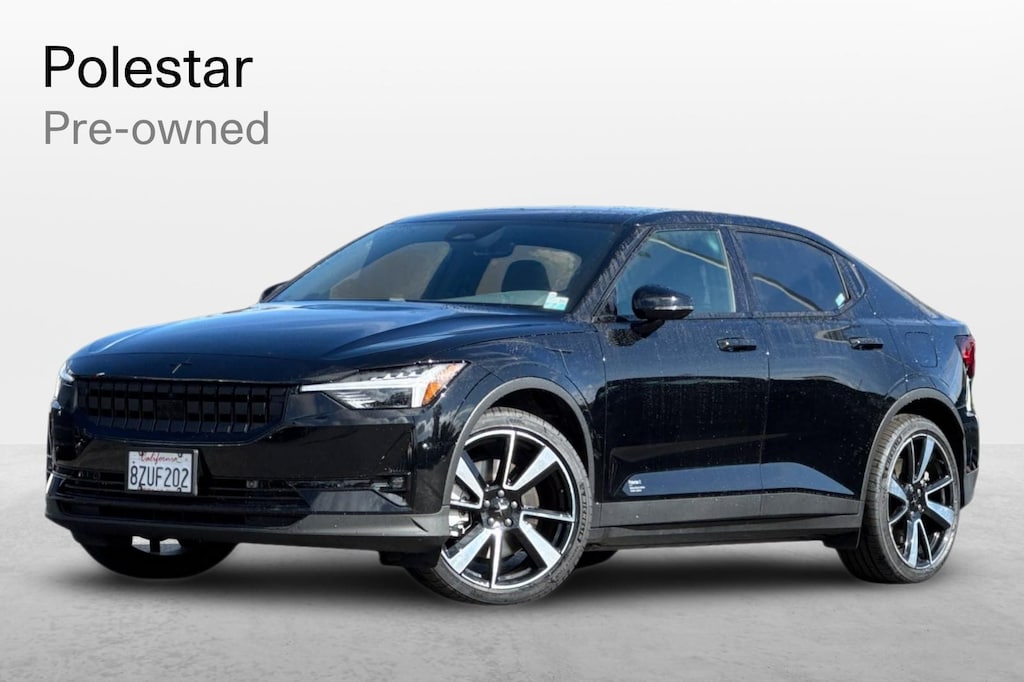 Certified 2022 Polestar 2 Long Range Dual Motor Hatchback