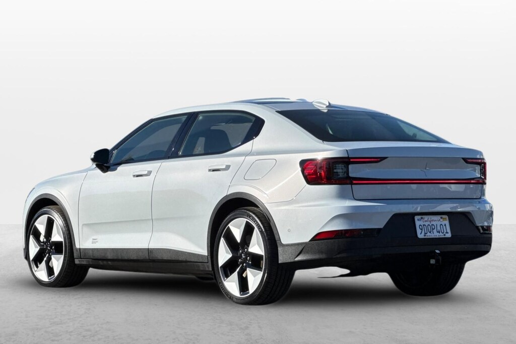 Certified 2023 Polestar 2 Long Range Single Motor Hatchback