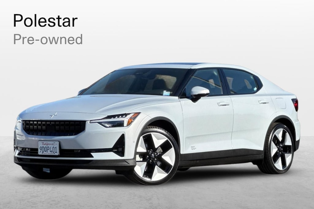 Certified 2023 Polestar 2 Long Range Single Motor Hatchback