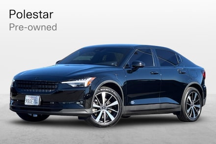 2022 Polestar 2 Long Range Dual Motor Hatchback