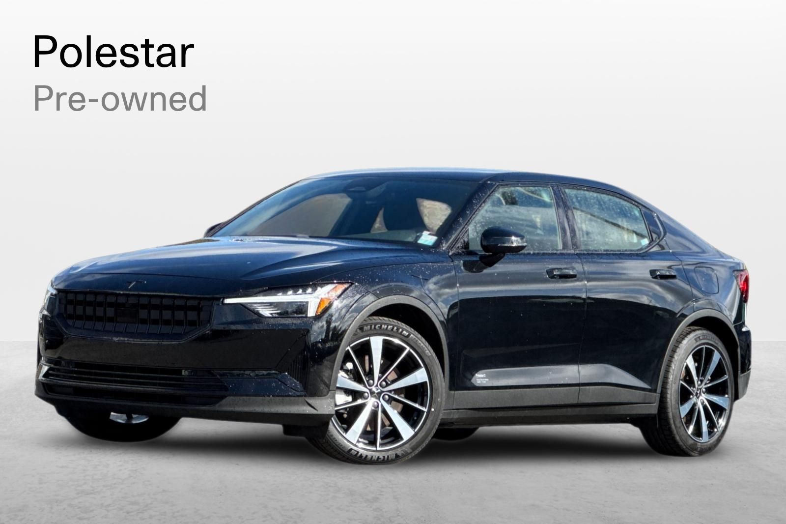2022 Polestar 2 Long Range Single Motor