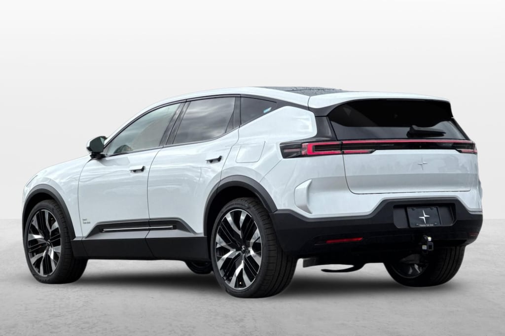 New 2025 Polestar 3 Long Range Dual Motor Performance Plus SUV