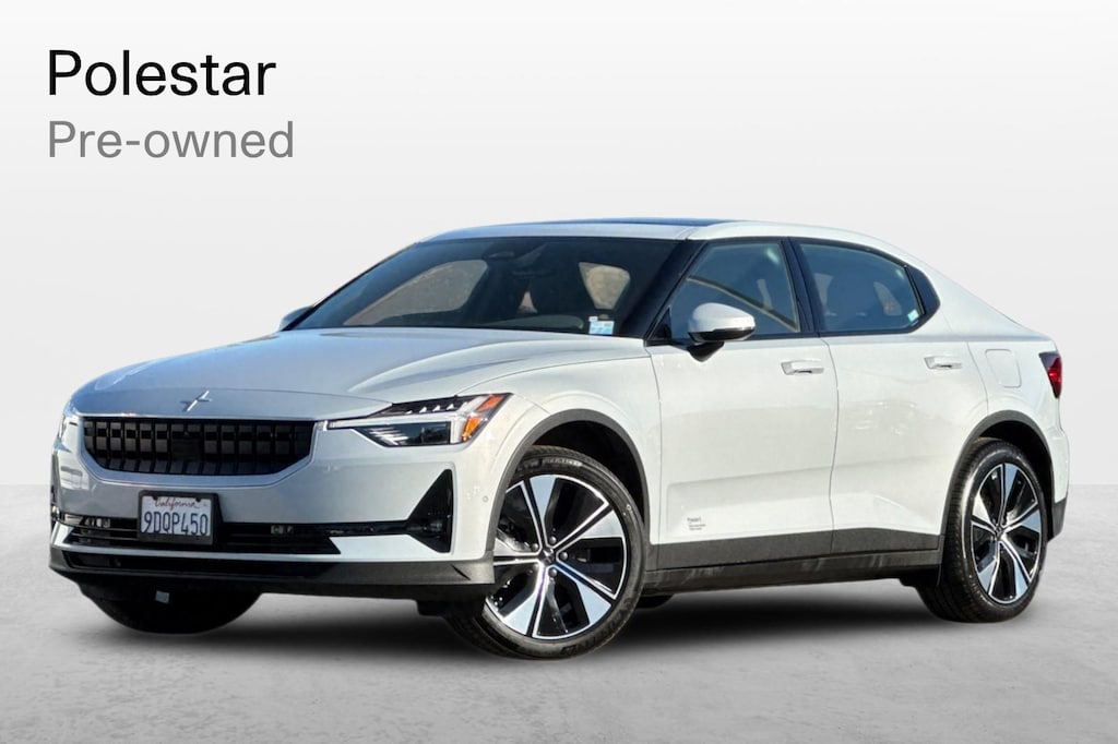 Certified 2023 Polestar 2 Long Range Dual Motor Hatchback
