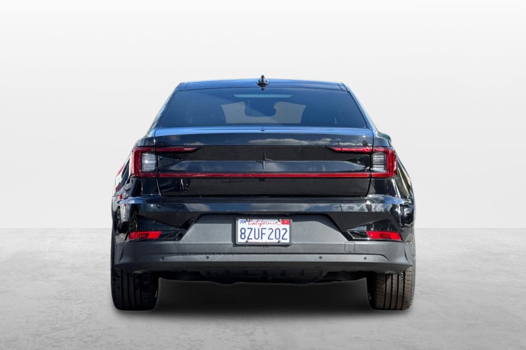 Certified 2022 Polestar 2 Long Range Dual Motor Hatchback