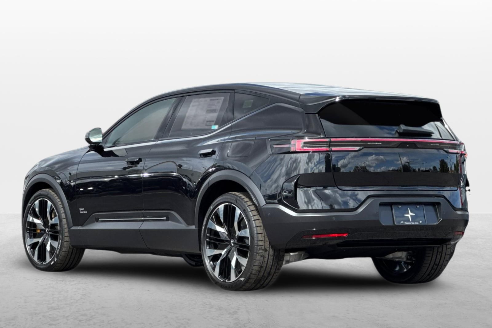 2025 Polestar Polestar 3 photo 2