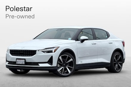 2022 Polestar 2 Long Range Dual Motor Hatchback