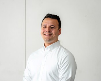Staff member Matthew Malvido from ID_a76d0a
