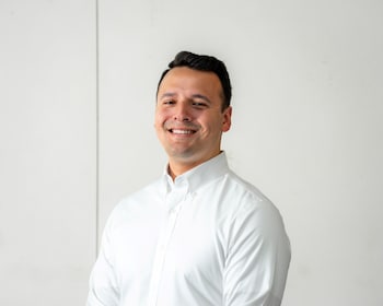 Staff member Matthew Malvido from ID_a76d0a