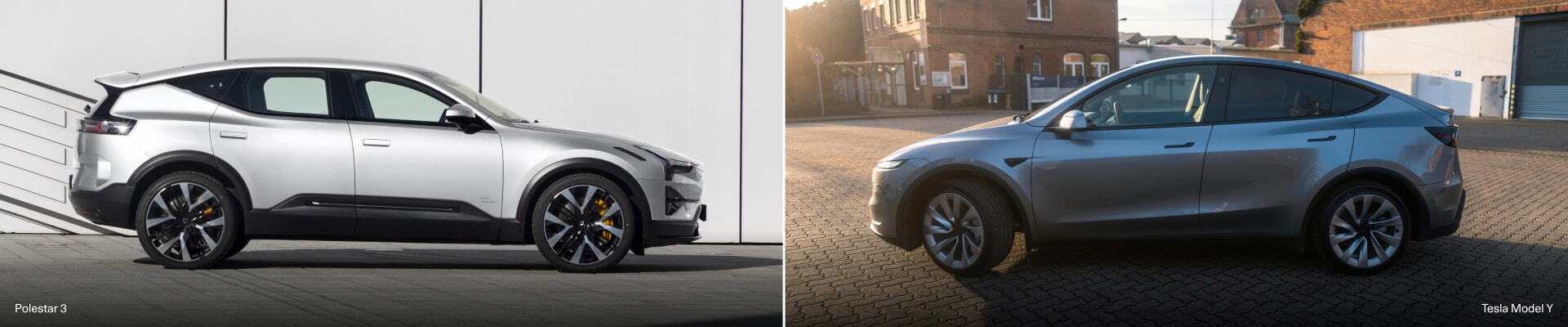 Tesla Model Y Or Polestar 3: Specs, Price & Range