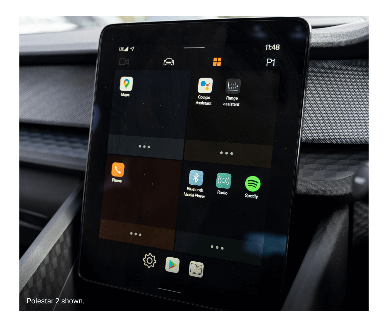 Polestar 2 vs. Tesla Model 3 Features