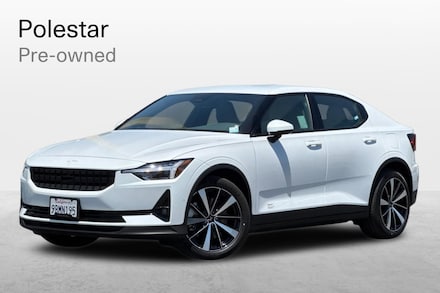 2022 Polestar 2 Long Range Dual Motor Hatchback