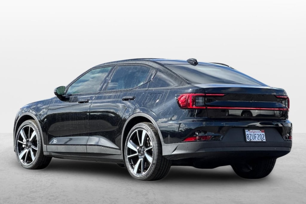 Certified 2022 Polestar 2 Long Range Dual Motor Hatchback