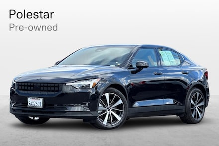 2022 Polestar 2 Long Range Dual Motor Hatchback