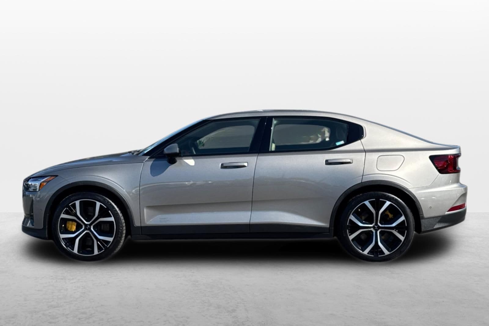 Certified 2022 Polestar 2 Base with VIN LPSED3KA4NL084565 for sale in Santa Clara, CA