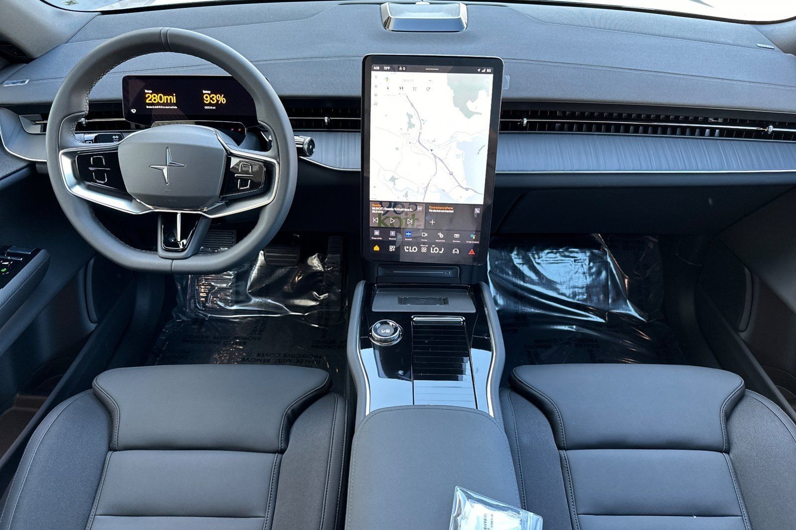 2025 Polestar Polestar 3 photo 3