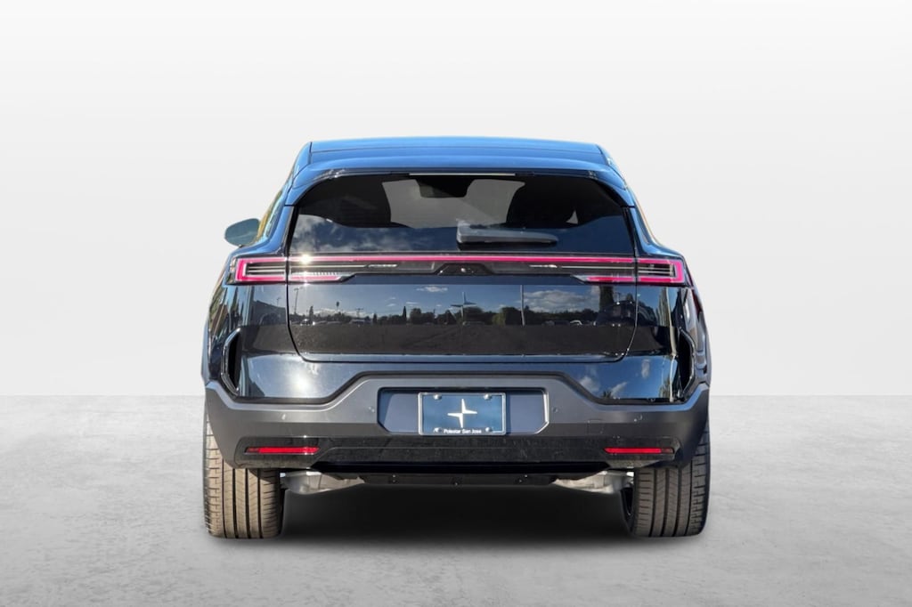 New 2025 Polestar 3 SUV