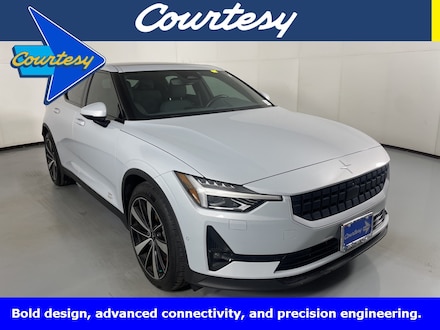 2021 Polestar Polestar 2 Launch Edition Hatchback