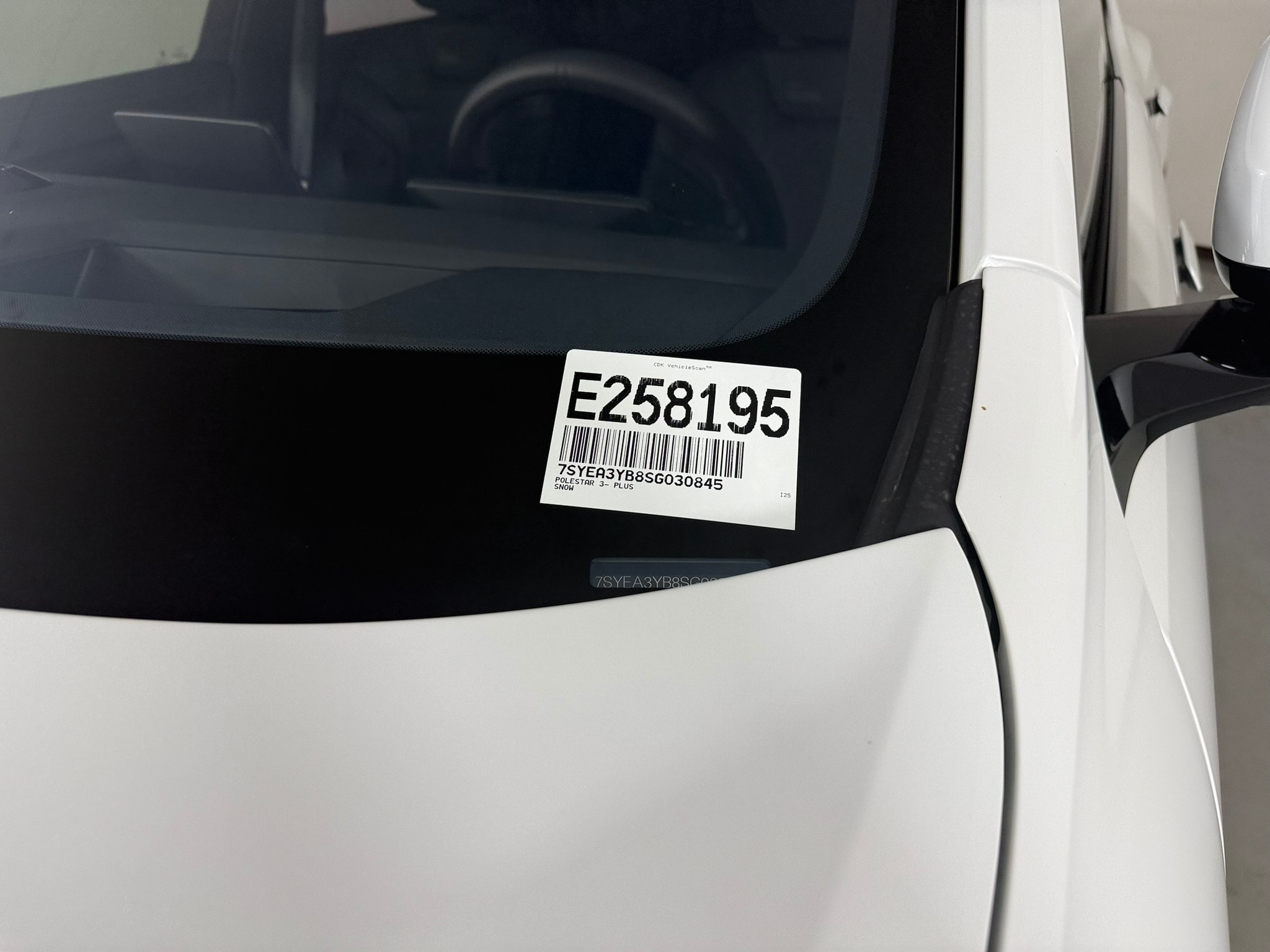 2025 Polestar 3's photo