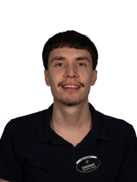 Staff member Dadinirt Perez from ID_7209d4