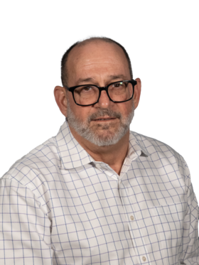 Staff member Steve Wade from ID_e00feb