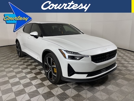 2022 Polestar Polestar 2 Long Range Dual Motor Hatchback
