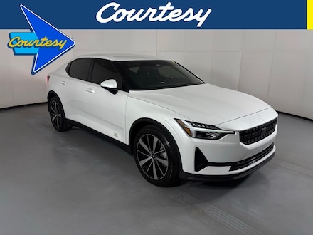 2022 Polestar Polestar 2 Long Range Dual Motor Hatchback