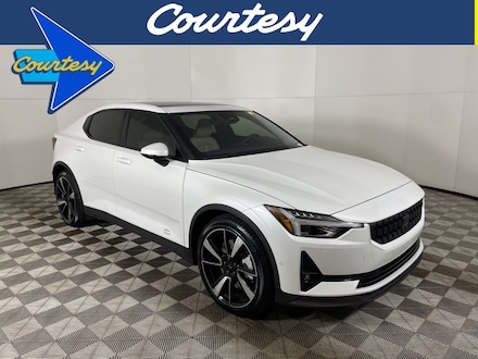 2021 Polestar Polestar 2 Launch Edition Hatchback