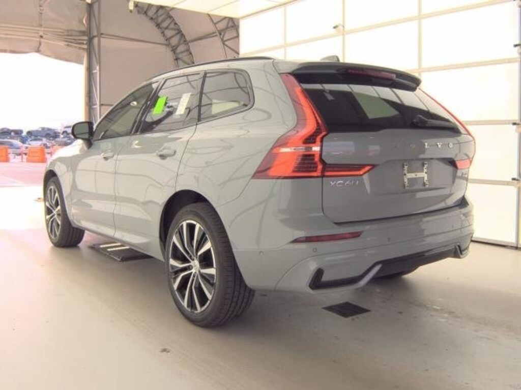 Certified 2025 Volvo XC60 B5 Plus SUV
