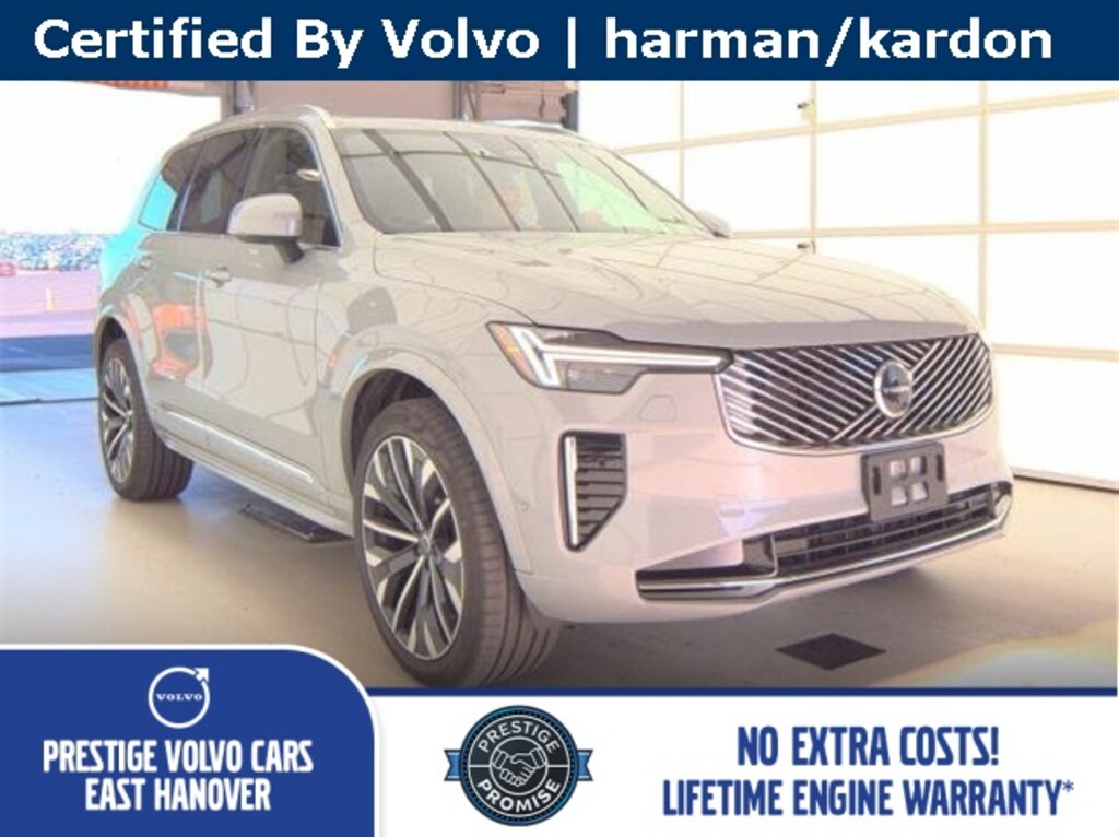 Certified 2025 Volvo XC90 B5 Plus SUV