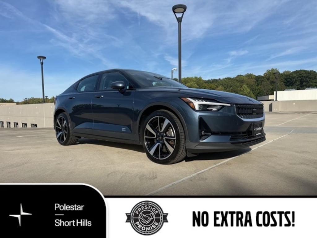 Certified 2021 Polestar Polestar 2 Launch Edition Hatchback