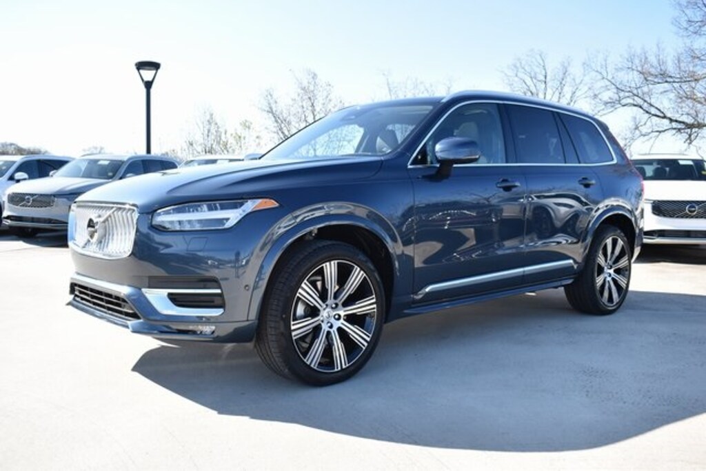 Certified 2025 Volvo XC90 B6 Ultra SUV